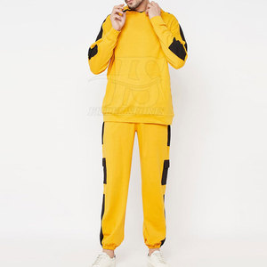 Chándal de manga larga para hombre, ropa de moda 2025, chándal ligero de alta calidad para hombre para uso informal - Product Image 5