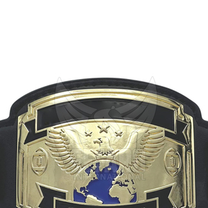 Cinturones de Campeonato de Boxeo de la Mejor Calidad en Existencia, Hechos Profesionalmente, Bajo MOQ - Product Image 5