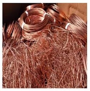Suministro de fábrica 2mm 3mm 6MM 16mm diámetro 99.9% cobre puro C1100 alambre de cobre - Product Image 6