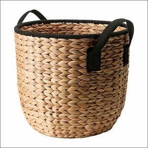 Panier en jonc de mer fait à la main, fournisseur de commandes en gros, décoratif, écologique, pour hôtel, complexe hôtelier, durable, léger, Vietnam - Product Image 2
