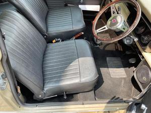 AUSTIN MINI 1981 D'OCCASION CÔTÉ GAUCHE/CÔTÉ DROIT - Product Image 2