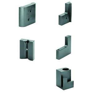 Plaque fixe Gedore pour plieuses de tubes, conception à bords tranchants - Product Image 2