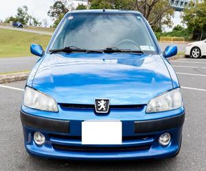 PEUGEOT 106 S16 USADO, 1998, Volante a la Izquierda/Derecha - Product Image 1