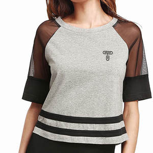 Nueva moda de alta calidad para mujer, diseño informal de labios, Top corto con capucha, camisa para mujer, camiseta sin mangas cómoda para mujer, aceptamos OEM/ODM - Product Image 4