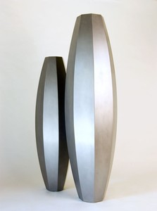 Florero moderno de lujo hecho a mano Metal boda centro de mesa decoración precio al por mayor hogar boda decoración - Product Image 4