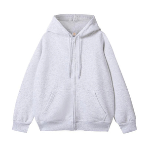 Sweats à capuche vierges de haute qualité pour hommes et femmes, personnalisables par sérigraphie ou transfert thermique, fabriqués en tissu épais - Product Image 4