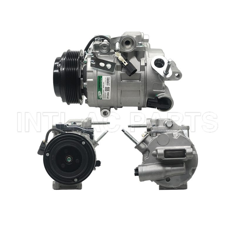 INTL-XZC1104 7SBH17C 6PK AC Compressor for 2013-2016 Lincoln MKZ