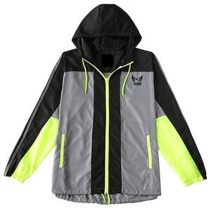 Best-seller Marque distributeur Veste coupe-vent d'hiver pour homme Veste coupe-vent écologique - Product Image 1