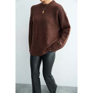 Pull en tricot COFFEE - Product Image 2