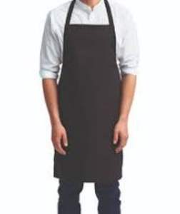 Nouvelle arrivée 100% coton biologique tablier adulte écologique pour usage en cuisine - Product Image 4