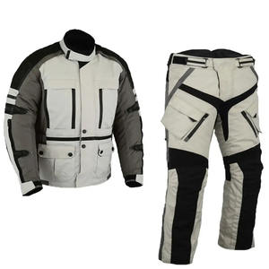 Nuevo diseño textil traje de motocicleta moto Cordura chaqueta y pantalón traje de carreras de motos - Product Image 1