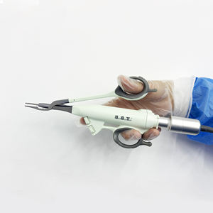 Sistem Bedah Ultrasonik Veteriner untuk Diseksi Jaringan Lunak, Pengangkatan Tumor, Sterilisasi/Neutering untuk Hewan Kecil - Product Image 2