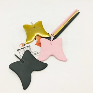 กระจกขนตาและแหนบคิ้วรูปหัวใจผีเสื้อฉลากตามสั่ง - Product Image 5