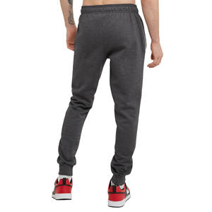 Personalizado bordado polar Unisex Jogger pantalones de los hombres Streetwear de gran tamaño de algodón en blanco pantalones de chándal para los pantalones de los hombres - Product Image 6
