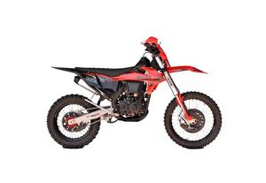 รถมอเตอร์ไซค์2026 CROSS ENDURO fxmotos รถจักรยานยนต์ออฟโรด CBS300 X8ใหม่ - Product Image 6