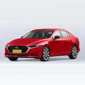 Changan Mazda 3 Hatchback için kullanılan ucuz benzinli arabalar Mazda 3 benzin Sedan Changan araba