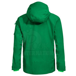 Fabricant veste de pluie imperméable à capuche pour adulte, veste de pluie grande taille, prix de gros - Product Image 2