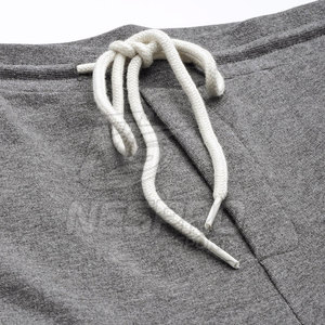 Vente en gros Vêtements de sport légers et décontractés Pantalons de jogging pour hommes foncés Utilisation hivernale Coupe-vent 100% coton Respirant et écologique pour - Product Image 4