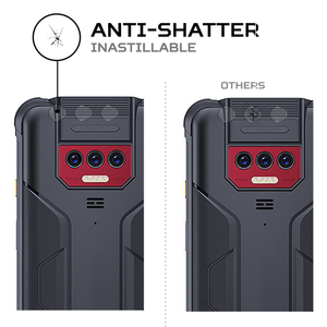 ฟิล์มกันรอยหน้าจอคิวบอต คิงคิง 8 พร้อมคุณสมบัติป้องกันการกระแทก - Product Image 4