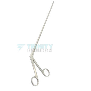 Instrumentos ENT Hartman Fórceps Mandíbula dentada Acero inoxidable Hartman Fórceps Mandíbula dentada para la venta - Product Image 3