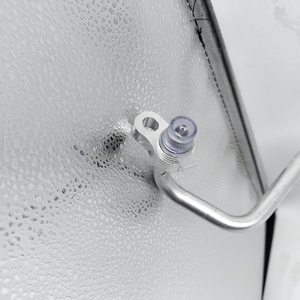 ท่อแอร์ 95987582 95947034 ยี่ห้อ Yomi สำหรับรถยนต์เชฟโรเลต ครูซ, J300, J305 ปี 2008- - Product Image 3