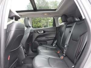 4WD รถจี๊ป2023เข็มทิศแบบใช้ประกายพร้อมล้ออัลลอยด์ที่นั่งระบบนำทางเบาะนั่งอุ่นรีโมทซันรูฟ - Product Image 5