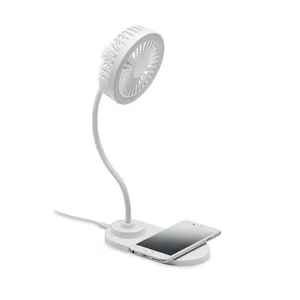 Ventilateur sans fil personnalisé VIENTO, décoration de bureau et accessoires, gadgets - Product Image 4
