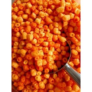 Ready to Eat Macaroni <b>Snack</b> Convenient Crispy Pasta Bites for Travel Office and Party - Product Image 2
