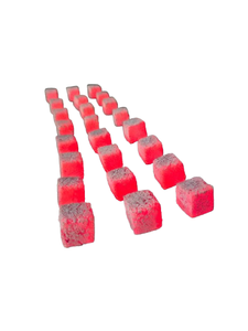 Experimente lo último en placer de cachimba con nuestras briquetas de carbón de cáscara de coco de Indonesia - Product Image 2