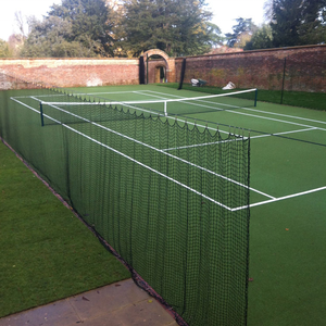 Barrera DE TENIS envolvente personalizada, postes de redes, sistemas multideportivos - Product Image 4