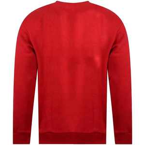 Sweat-shirt de haute qualité OEM pour hommes Sweat-shirt 100% coton Sweat-shirt à col rond surdimensionné vierge avec logo personnalisé - Product Image 6