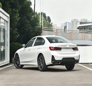 BMW Serie 3 320i M Sport 2024 Usado, Diésel, Automático, Asientos de Cuero, Sedán con Tracción Trasera y Tracción en las Cuatro Ruedas - Product Image 2