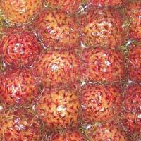 Hete Deal Bevriezen Verse Rambutan Importeert Tropisch Fruit In Vietnam Van Hoge Kwaliteit
