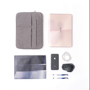 Luxe hommes toile grande capacité Mini bandoulière sport sac à dos décontracté léger et élégant Polyester mallette pour ordinateur portable sac - Product Image 4