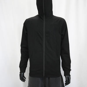 Sudadera con Capucha Extra Grande de Felpa Francesa, Bordado Personalizado para Hombre, Ropa Personalizada de Fabricantes, Invierno, 100% Algodón - Product Image 3