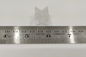 Venta al por Mayor de Estrellas de Cristal de Cuarzo Transparente, Gemas Semipreciosas para Decoración - Product Image 4