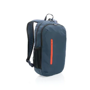 Impact AWARE RPET Sustainable Promotional <b>Backpack</b> Eco-Friendly Merchandising <b>Backpack</b> - Product Image 3