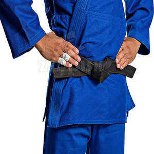Uniforme BJJ de talla grande de calidad superior, nuevo diseño, ropa de artes marciales para jóvenes a un precio razonable - Product Image 6