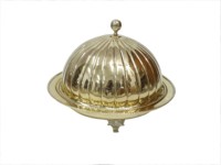 Bruiloftsfeest Servies Decoratief Catering Serveerschaal Voor Restaurants Keuken Tafelblad Voedselbenodigdheden Schuurschaal
