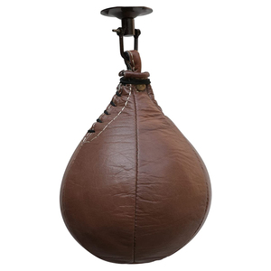 Alta calidad Nuevo diseño Pu cuero Punching Ball Speed Balls Training Boxing Speed Ball Hecho en Pakistán - Product Image 1