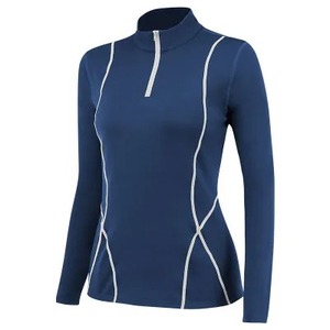 Nouveau élégant vente en gros Gym Yoga ensemble de haute qualité respirant femmes 2 pièces ensemble Slim Fit décontracté Design entraînement survêtement - Product Image 6