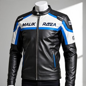 Fabricante de chaquetas de montar de cuero CE Armor | Proveedor de oro verificado | Especificación personalizada - Product Image 4