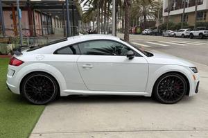 BEST SELLING 2021 A-U-D-I TTS Coupé Turbo 4 cylindres, transmission intégrale, pack compétition, non modifié - Product Image 5