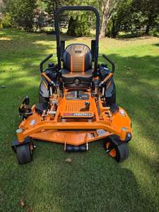 เครื่องตัดหญ้าอุตสาหกรรมแบบ Zero Turn รุ่น SCAGS Chee-tah II 61 ของแท้ใหม่ - Product Image 2