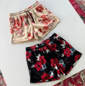 Shorts Unisex Lisos al por Mayor, Shorts Deportivos Básicos Sublimados de Poliéster/Malla, Directamente de Fábrica, Listos para Enviar - Product Image 6