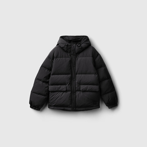 Abrigo de invierno Premium para mujer, chaqueta acolchada con cuello alto, aislada para calidez y comodidad, diseño transpirable de talla grande - Product Image 5