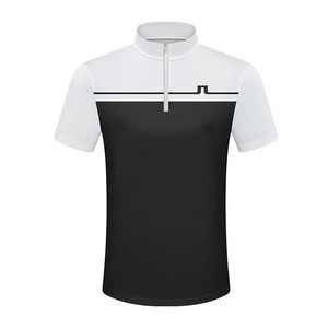 Camiseta de Manga Corta Casual Transpirable de Algodón para Hombre, de Alta Calidad OEM, para Todas las Temporadas, con Logotipo Personalizado, Diseño Sólido, Tela Jersey - Product Image 6