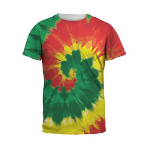 Ustom-Camiseta de alta calidad con estampado personalizado, prenda de vestir de alta calidad, con sublimación - Product Image 4