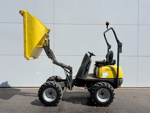 Accessoires pour Wacker Neuson 1501 Kubota KC250HR - Product Image 3