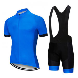 Nouveauté 2024, service OEM sur mesure, uniforme de cyclisme, couleur et taille personnalisées, haute qualité, séchage rapide, respirant, unisexe - Product Image 4